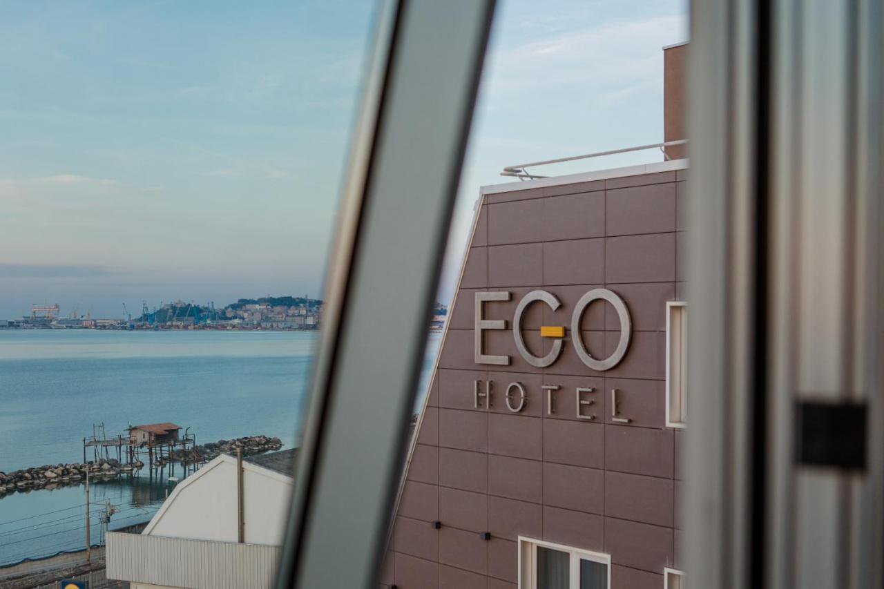 Ego Hotel Анкона Екстер'єр фото