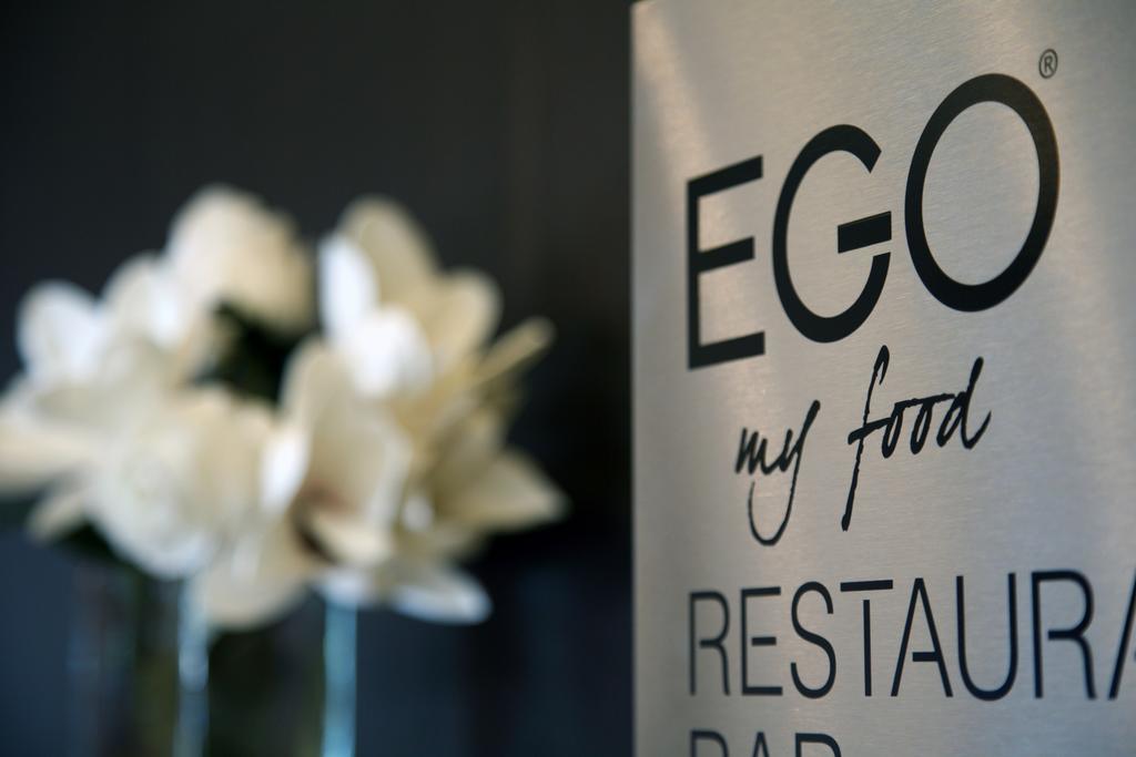 Ego Hotel Анкона Екстер'єр фото